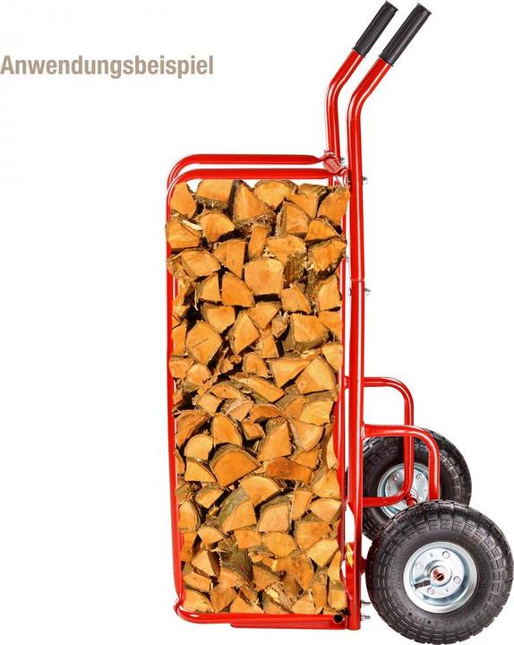 Actual product image Dema Sack trolley for firewood (150 kg)