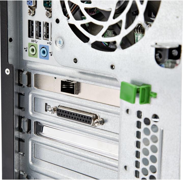 Produktbild StarTech .com 10Gbe PCI Express SFP+ Netzwerkkarte (Mini PCI Express)
