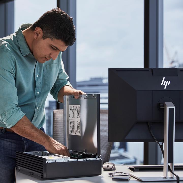 Produktbild HP Elite SFF 800 G9 (Intel Core i7-13700, 16 GB, 512 GB, T400)