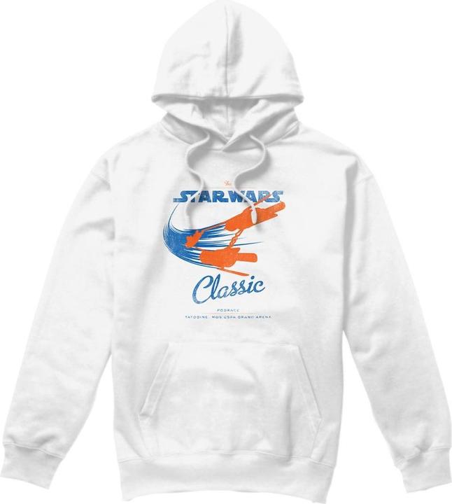 Actual product image Star Wars Mens Classic Hoodie (XXL)