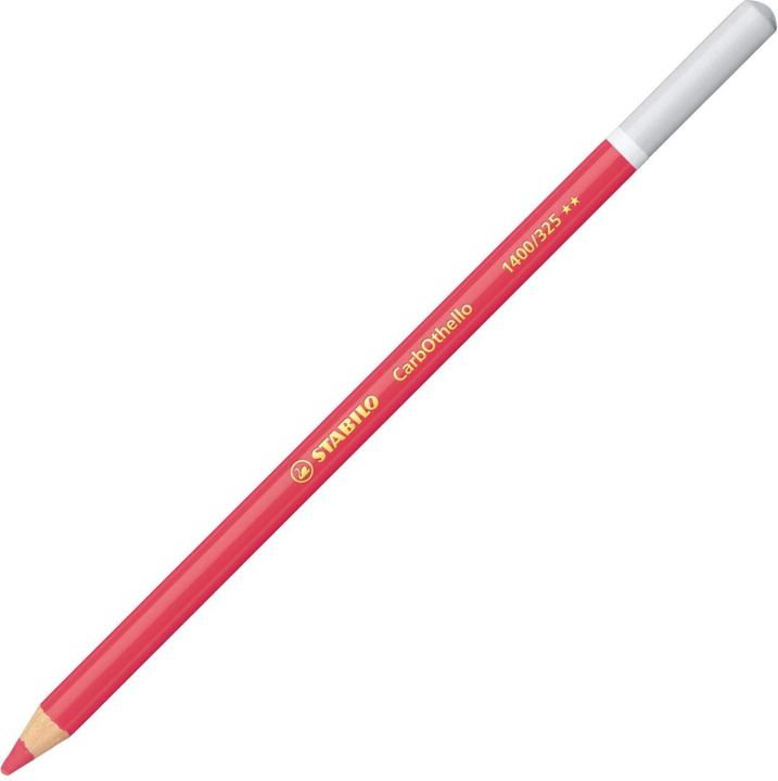 Actual product image STABILO CarbOthello (Dark carmine red, 1 x)
