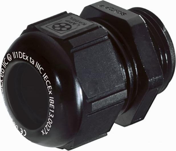 Actual product image Lapp Ex cable gland K-MEExeIIA #54115210