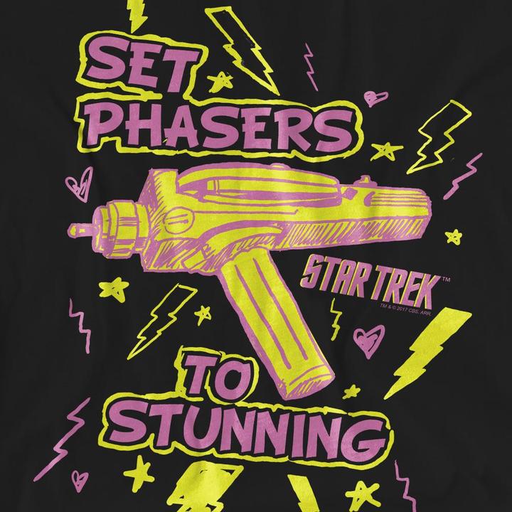 Produktbild Set Phasers TShirt (XXL)