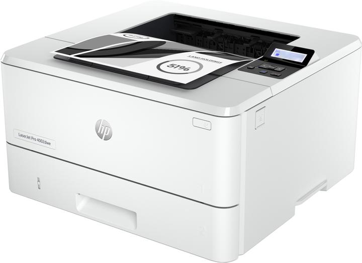 Actual product image HP 4002dwe LaserJet Pro (Laser, Black and white)