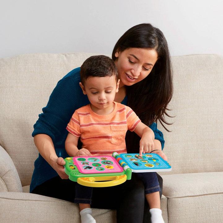 Immagine prodotto VTech Il mio libro di 100 parole: Animali (Tedesco, Inglese)