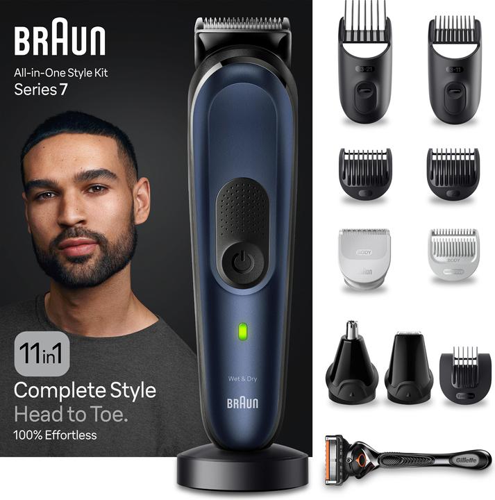 Produktbild Braun All-In-One Styling Set Series 7 MGK7440