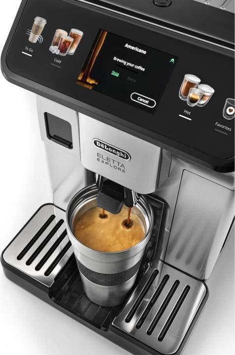 Produktbild De'Longhi Eletta Explore