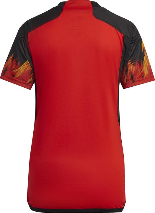 Produktbild adidas Rbfa H Jsy W,Red/Black Red/Black S (S)