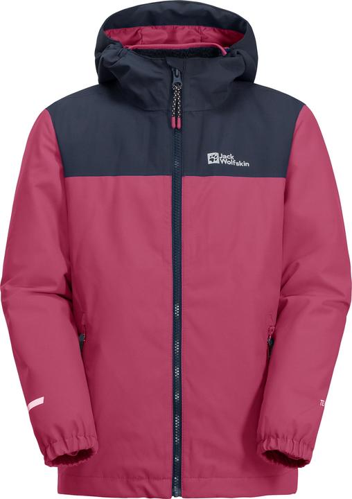 Jack Wolfskin Snowcurl 3In1 Jacket K