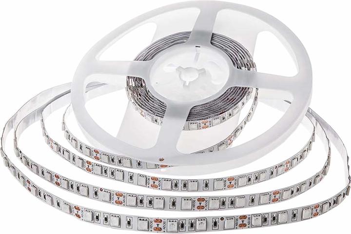 Image du produit V-TAC VT5050 Bande LED SMD5050 60 LED 6500K IP20 5m (Blanc, 500 cm)