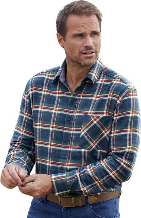 Actual product image Atlas For Men Shirt (XL)