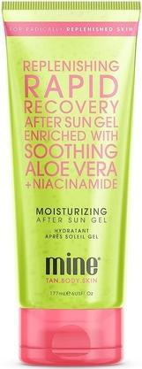 Produktbild Minetan Soothing gel after sunbathing Rapid (Recovery After Sun Gel) 177 ml (Gel, 177 ml)