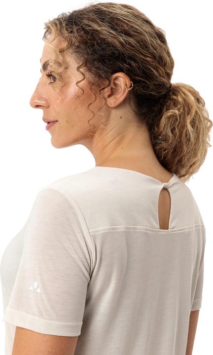 Actual product image Vaude Women's Skomer Hiking T-Shirt II (36, XS)