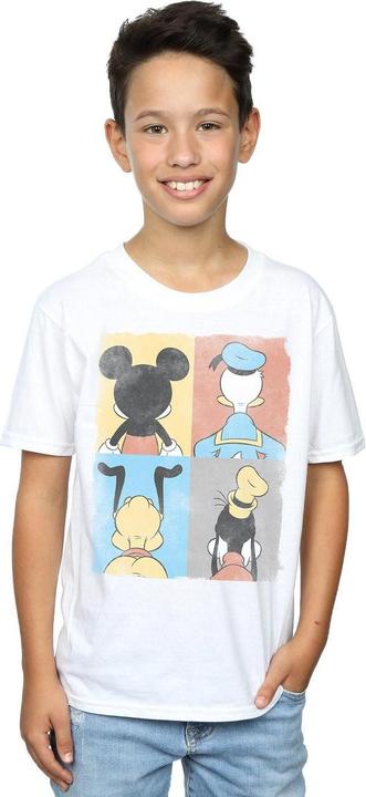 Image du produit Disney - T-shirt MICKEY MOUSE FOUR BACKS - Garçon (152, 158)