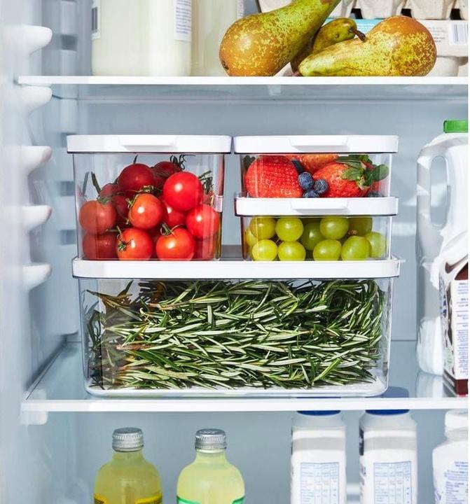 Produktbild Rotho Kühlschrankorganizer Cauma