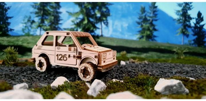 Actual product image WoodenCity Italian Classic