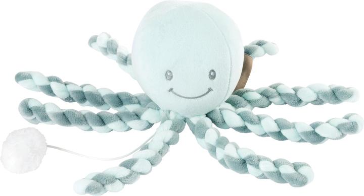 Nattou Oktopus