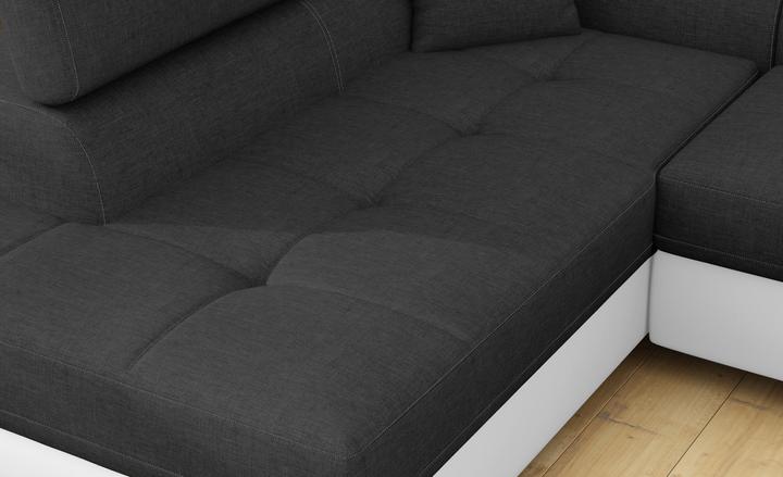 Produktbild ELTAP Anton (4-Sitzer, Bettsofa, Ecksofa)