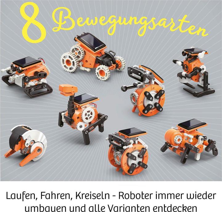Produktbild Kosmos Solar Bots