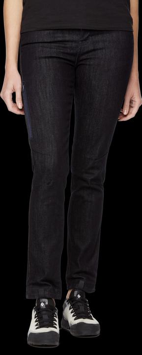 Actual product image Black Diamond W Mission Wool Denim Pants (12)