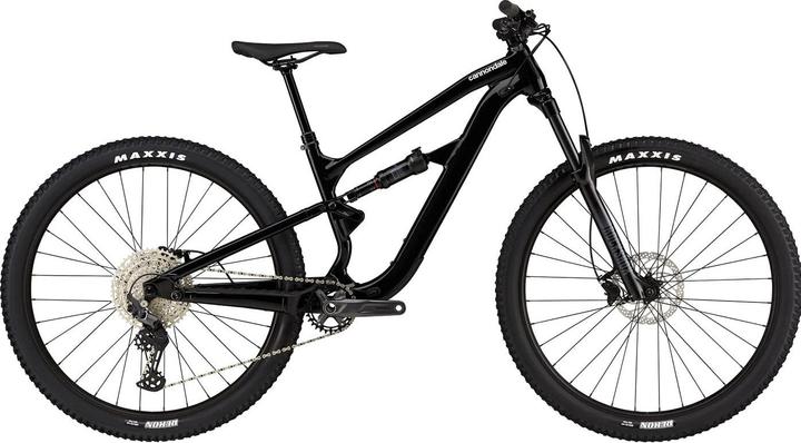 Immagine prodotto Cannondale Habit 4 Nero (40 cm)
