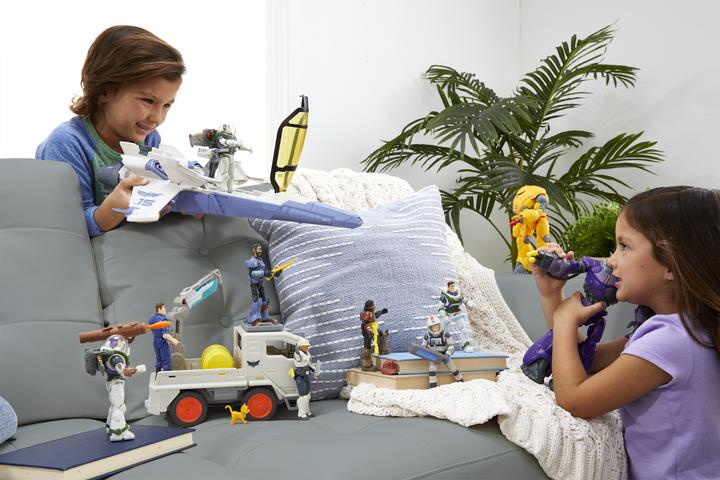 Immagine prodotto Buzz Lightyear Tuta Play Figure