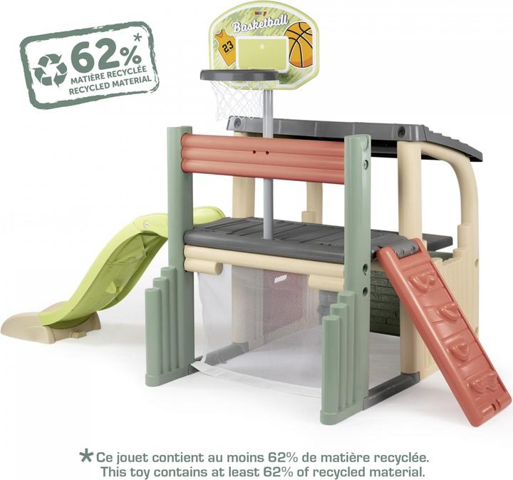 Produktbild Smoby Life Klettergerüst Fun Center