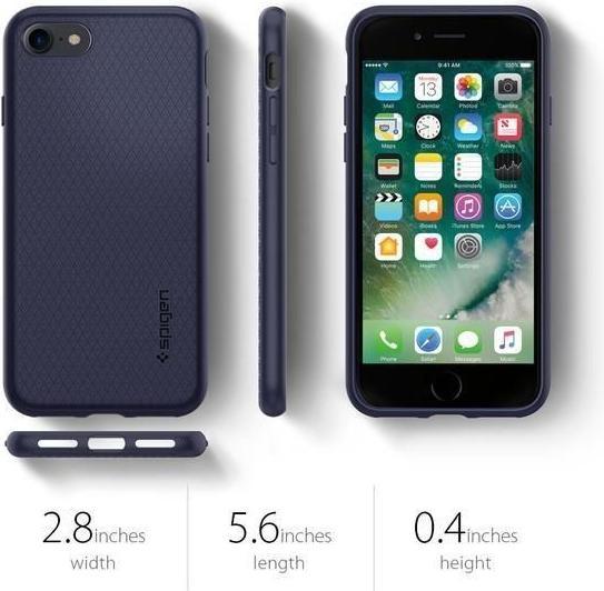 Produktbild Spigen Liquid Air (Apple iPhone 7)