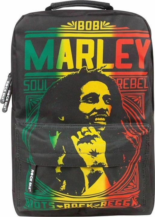 Immagine prodotto Rocksax Zaino Roots Rock Bob Marley (20 l)