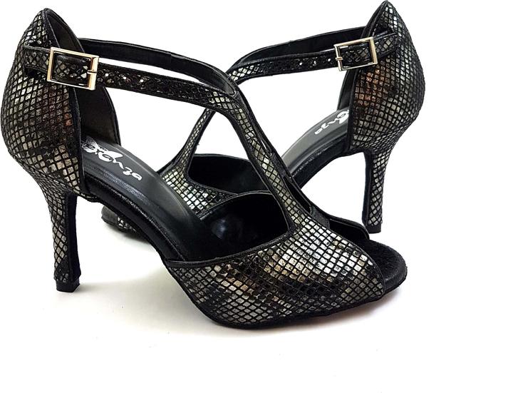 Immagine prodotto Dancing Queens Scarpe da ballo ESP11 Scarpe da ballo (40)
