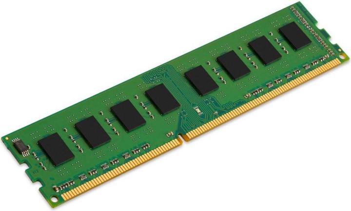 Actual product image Kingston ValueRAM 8 GB DDR3-1600 PC Memory (1 x 8GB, 1600 MHz, DDR3-RAM, DIMM)
