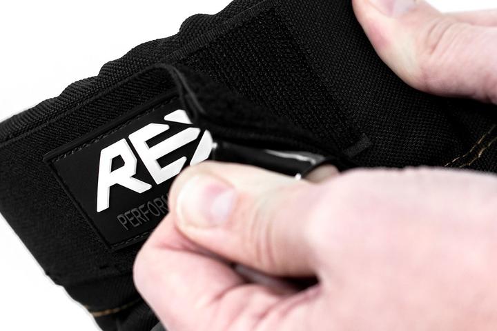 Produktbild Rekd Knee Pad Ramp Black/Khaki 2023 (30, 31, 33, 35, 36 C, 34 C, 32 C, Knieschoner)