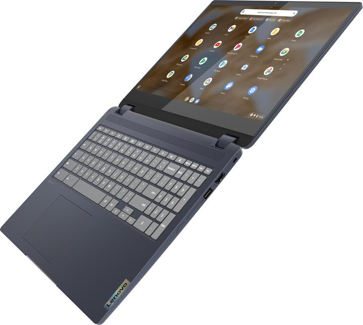 Image du produit Lenovo IdeaPad Flex 3 Chromebook 15IJL7 (15.60", Intel Celeron N4500, 4 Go, 64 Go, DE)