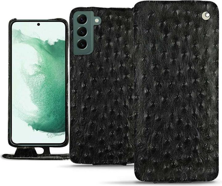 Produktbild Noreve Lederschutzhülle vertikal (Samsung Galaxy S22+ 5G)
