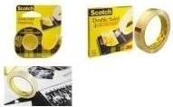 Produktbild Scotch Doppelseitiges Klebeband (19 mm)