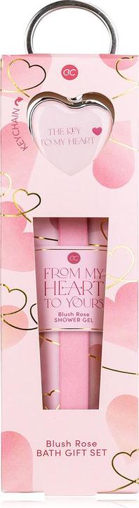 Image du produit Accentra Set de bain FROM MY HEART TO YOURS (Set soin capillaire)