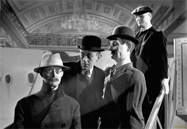 Image du produit Être millionnaire une fois - Digital Remastered (DVD, 2024, Anglais, Allemand)