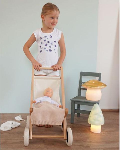 Actual product image Egmont Buggy
