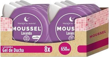 Image du produit Legrain Moussel Gel douche relaxant à la lavande 650ml 81.25ml Lavande (650 ml)