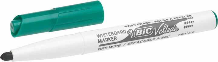 Image du produit Bic Marqueur pour tableau blanc 1741 Rond 1,4 mm Vert (Vert, 1.40 mm, 12 x)