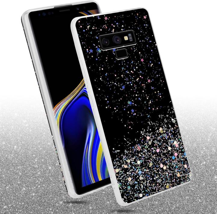 Immagine prodotto Cadorabo Copertura in TPU scintillante (Samsung Galaxy Note 9)