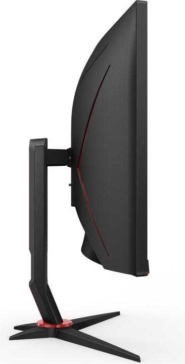 Produktbild AOC CU34G2X/BK (3440 x 1440 Pixel, 34")