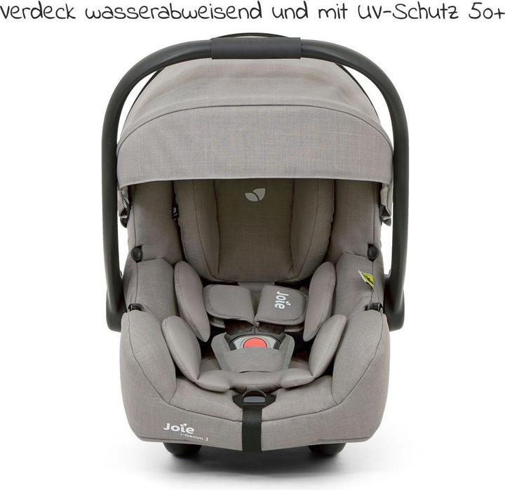 Produktbild Joie i-Gemm 3 (Babyschale, ECE R129/i-Size Norm)