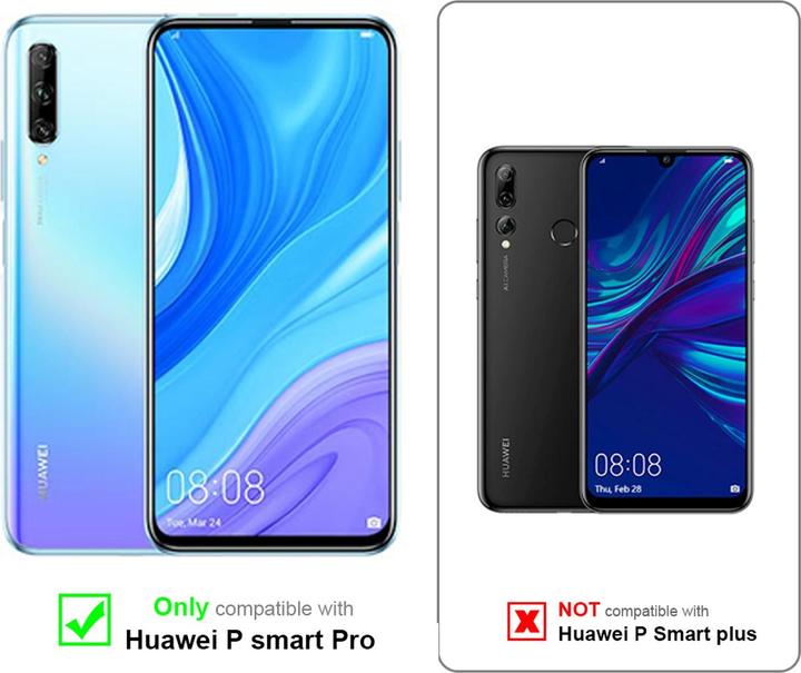 Immagine prodotto Cadorabo Copertina (Huawei P Smart Pro)
