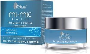 AVA Laboratorium MI-MIC KREM DO TWARZY ODŻYWCZY, 50ml - AVA (50 ml, 24h Creme)
