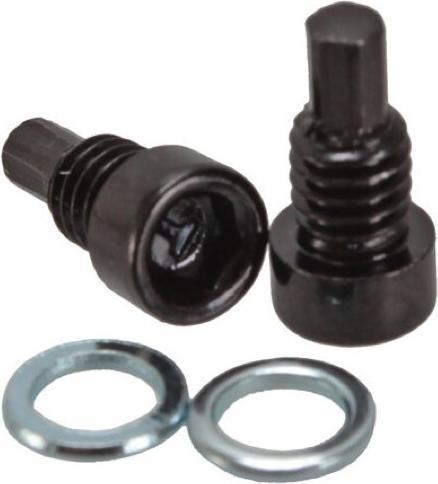 Race Face Pedal Pin Kit Atlas / Aeffect pins de remplacement