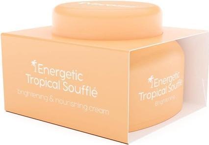 Immagine prodotto Nacomi Soufflé illuminante e nutriente per il viso 50ml (Lozione corpo, 50 ml)