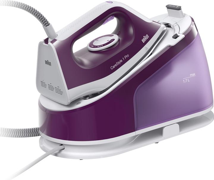 Braun Pro IS 1514 (2200 W, 400 g/min)