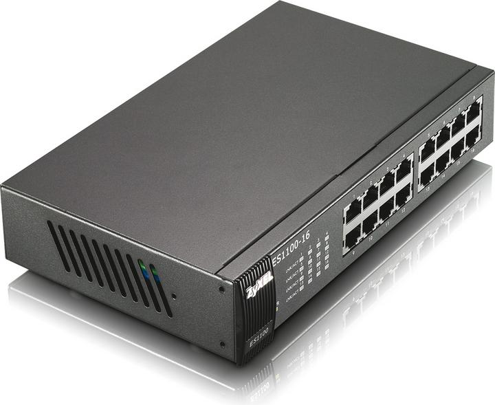 Immagine prodotto Zyxel Gs1100-16 (16 Porti)