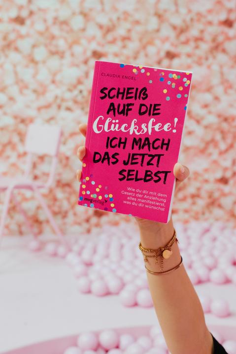 Immagine prodotto Scheiss auf die Glücksfee! Ich mach das jetzt selbst (Tedesco, Angelo Claudia, 2021)
